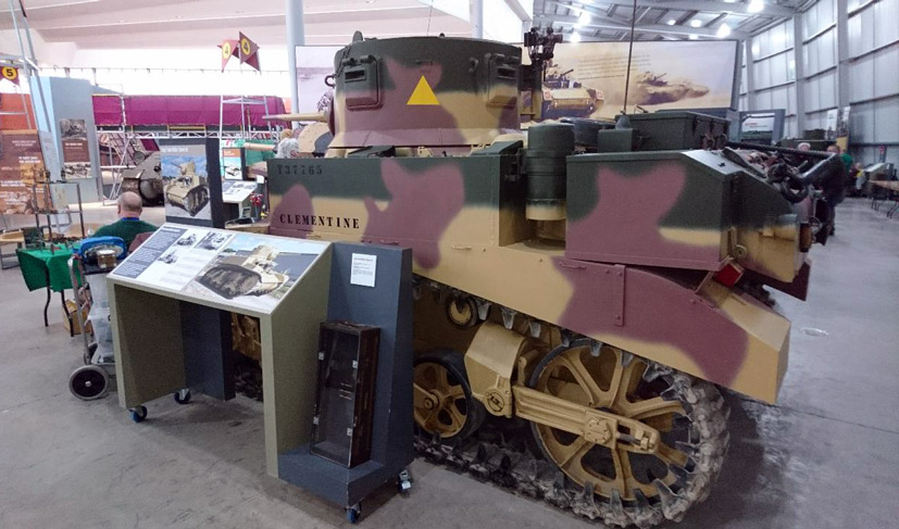 South west Model Show 2019 review from the Tank Museum on the Airfix Workbench blog
