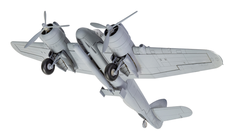 Exclusive new Aviation Archive Bristol Beaufighter TF.X new tooling on Corgi die-cast diaries blog
