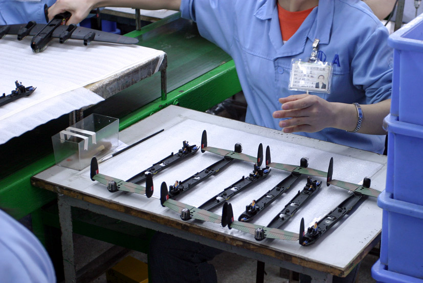 Exclusive Corgi Avro Lancaster Chinese factory production review on Corgi die-cast diaries blog