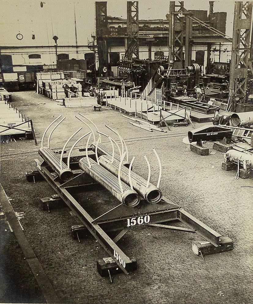 Yarrow W1 | Hornby Model Railways