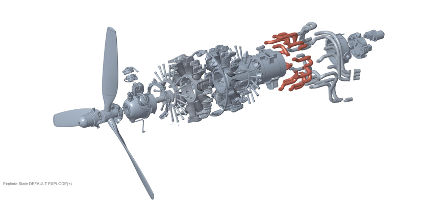 Airfix Grumman Hellcat development exclusives in the Centenary edition of the Airfix Workbench blog
