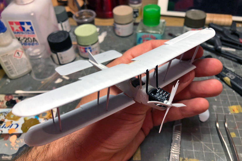 Airfix model competition 3rd anniversary on the Airfix Workbench blog