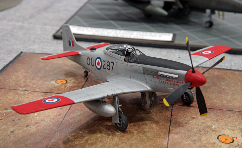 Airfix Workbench Southern Expo 2018 model show review