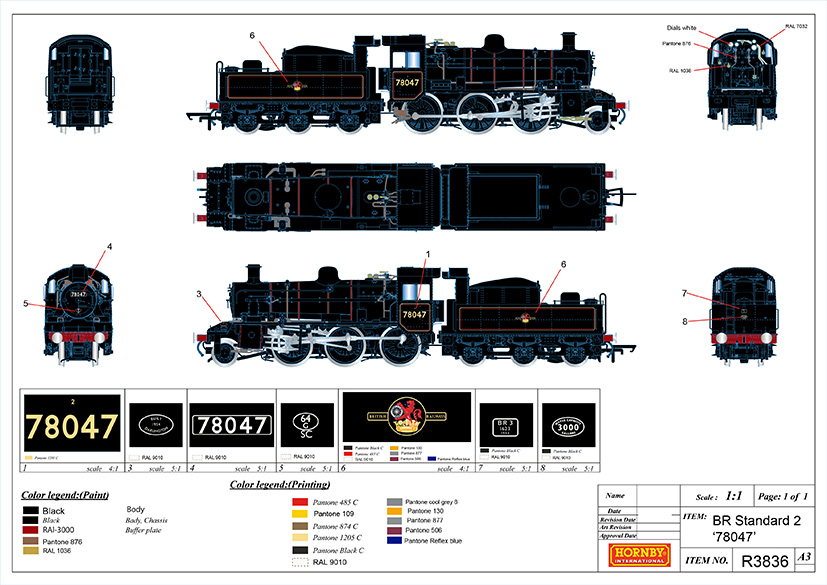 The Engine Shed | Hornby Model Railways