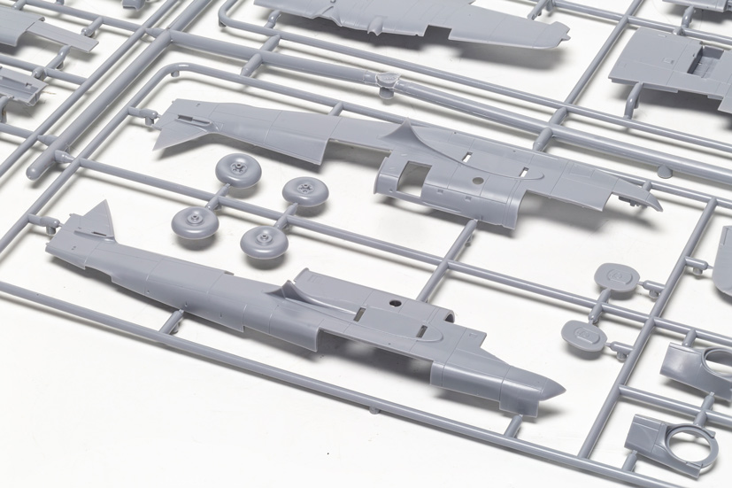New Airfix Bristol Beaufort Mk1 A04021 exclusive test frame inspection model components on the Airfix Workbench blog