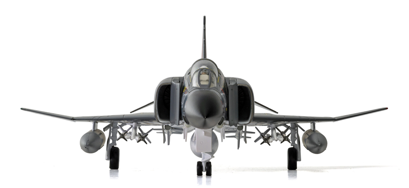 New Corgi 2019 model range McDonnell Douglas Phantom FG.1 on Corgi die-cast diaries blog