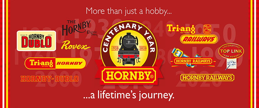 100th anniversary centenary collection | Hornby Model Railways