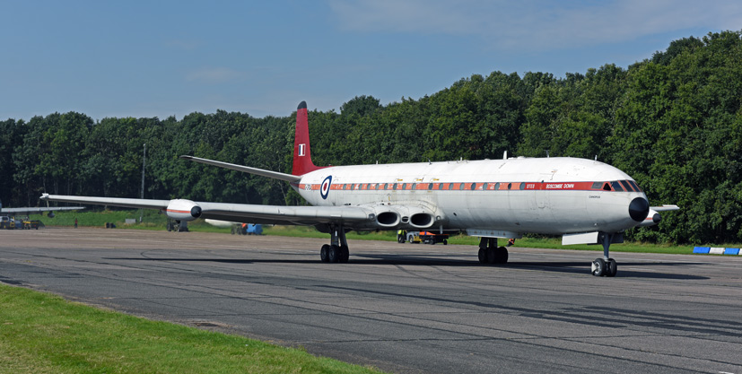 Classic British jet aviation heritage takes centre stage at Bruntingthorpe on the Airfix and Corgi Aerodrome blog