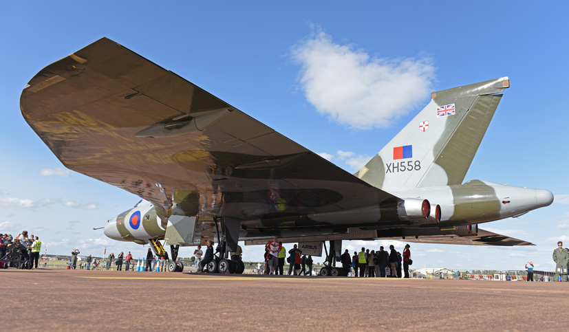 Bruntingthorpe Classic British Jets Collection Sea Vixen open day review on the Airfix and Corgi Aerodrome blog