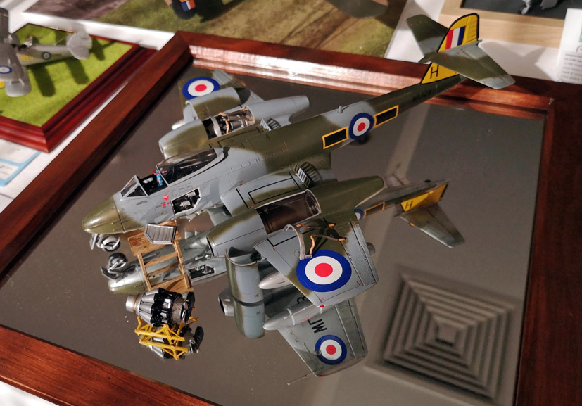 IPMS Irish Nationals Model Show 2019 photographic review on the Airfix Workbench blog
