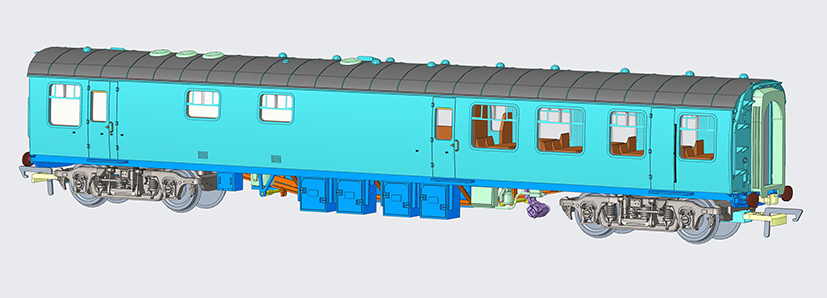 Engine Shed Blog | Hornby Model Railways