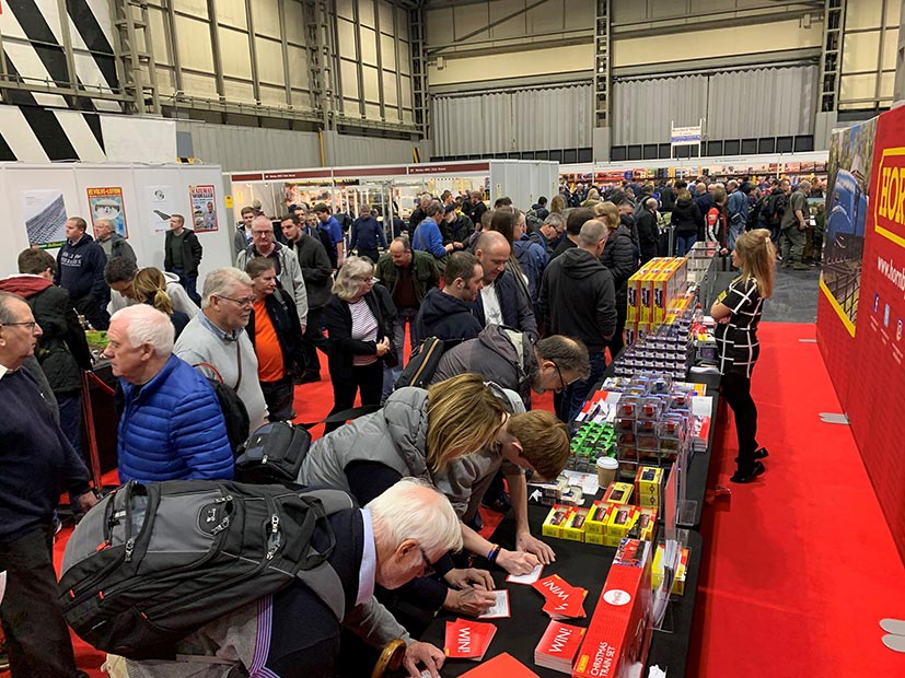 Hornby Engine Shed Warley 2019