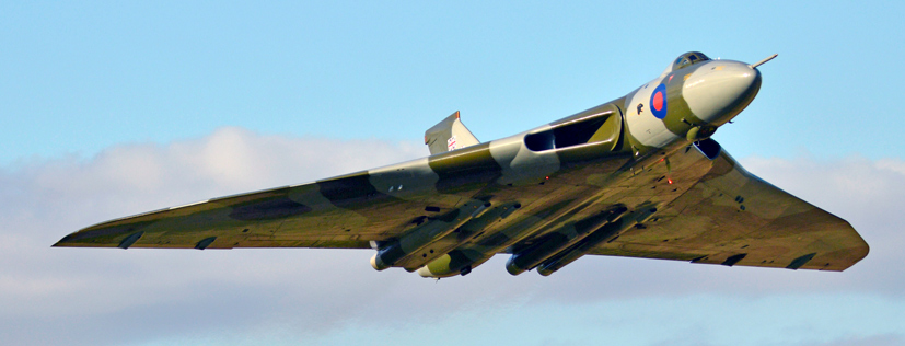 Airfix Avro Vulcan B2 XH558 readers pictures Special edition on the Airfix and Corgi Aerodrome blog