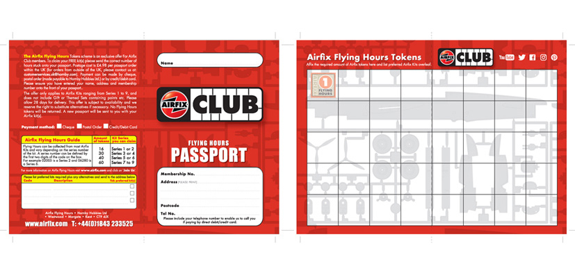 Airfix Club 2020 live exclusives on the Airfix Workbench blog