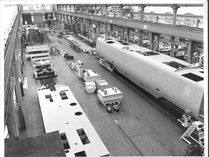 Engine Shed Blog Advanced Passenger Train | Hornby Model Railways