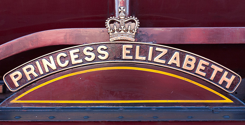 Hornby Engine Shed Princess Royal Research