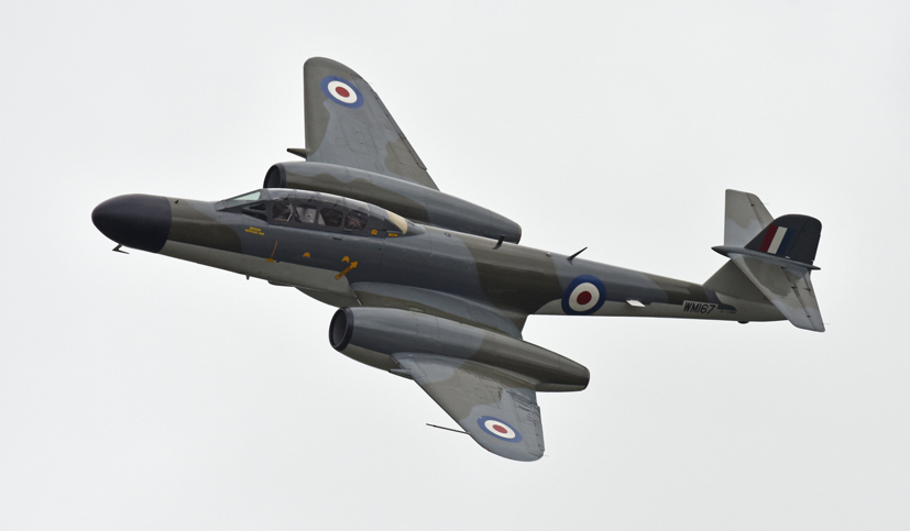 Exclusive Hawker Hunter Aviation open day 2005 review on Airfix and Corgi Aerodrome