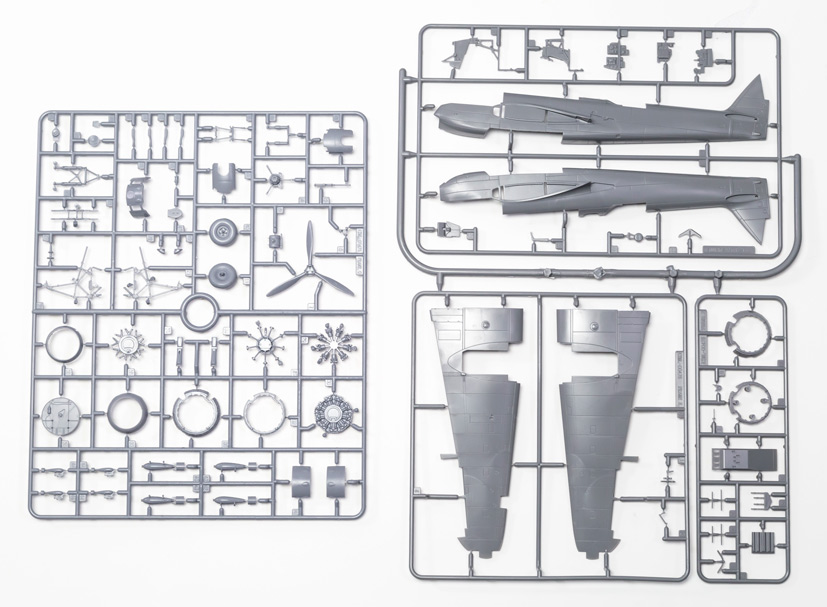 New Airfix 1/48th scale Bristol Blenheim Mk.IF Exclusive A09186