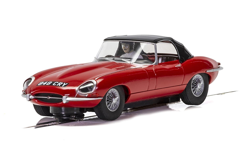 Jaguar E-Type | Scalextric