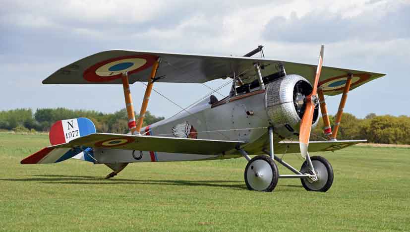 Nieuport 17 Scout