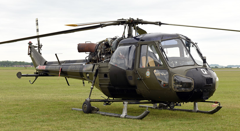 Duxford Air Festival 2019 review on the Airfix and Corgi Aerodrome blog