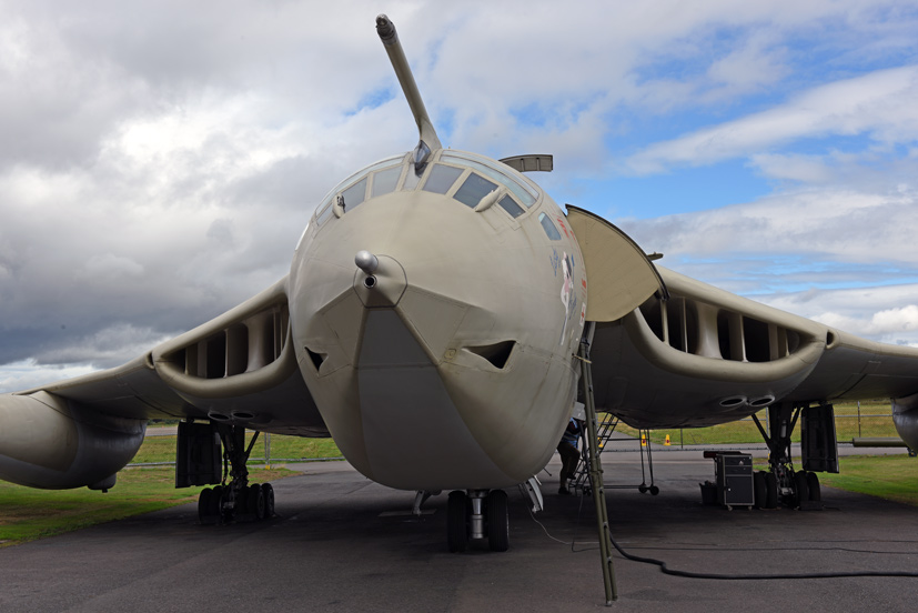 Exclusive new Airfix Handley Page Victor K.2 Tanker Lusty Lindy on the Airfix Workbench blog