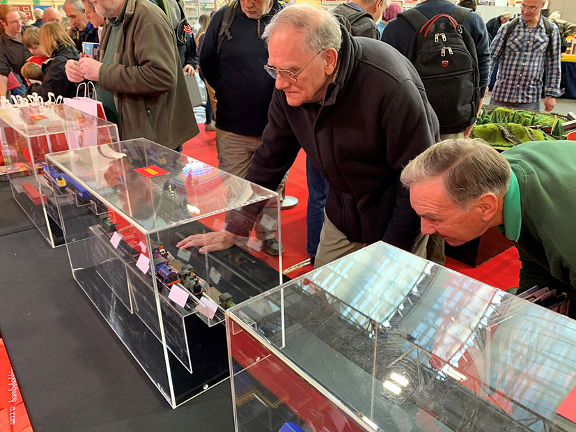 Hornby Engine Shed Alexandra Palace