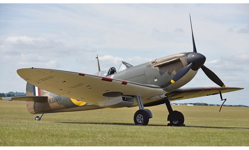 Battle of Britain 80th Anniversary special edition of the Airfix and Corgi Aerodrome blog