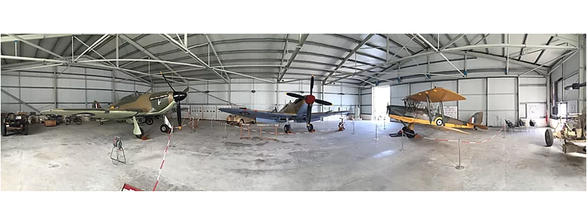 Merlins over Malta 15th Anniversary review Spitfire and Hurricane on the Airfix and Corgi Aerodrome blog