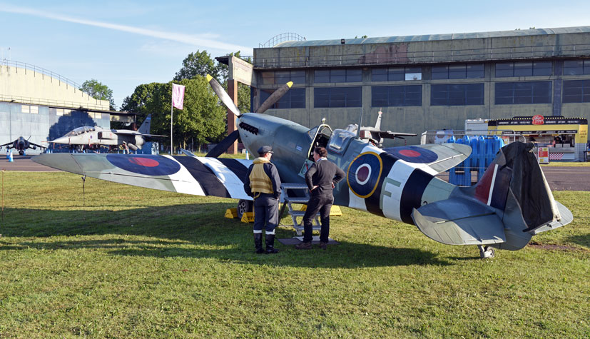 International aviation acts star at Cosford Airshow 2019 on the Airfix and Corgi Aerodrome blog