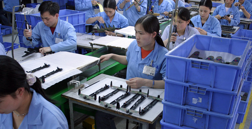 Exclusive Corgi Avro Lancaster Chinese factory production review on Corgi die-cast diaries blog
