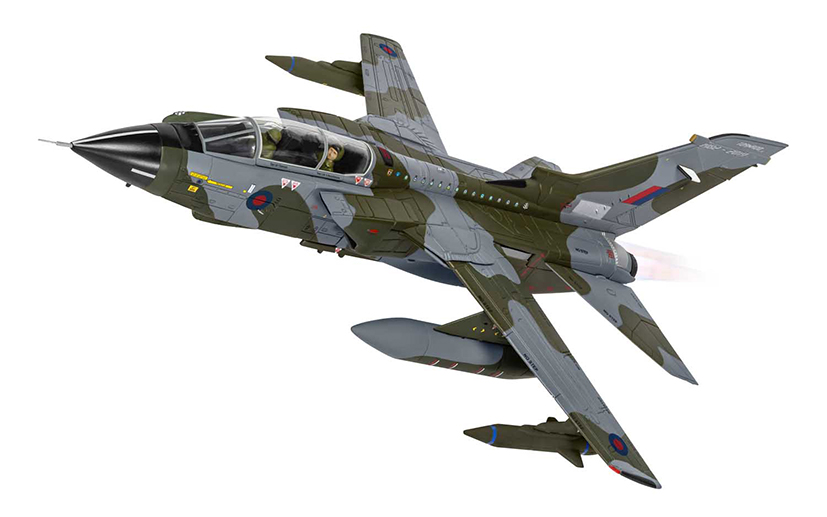 Corgi Panavia Tornado GR.4 ZG752