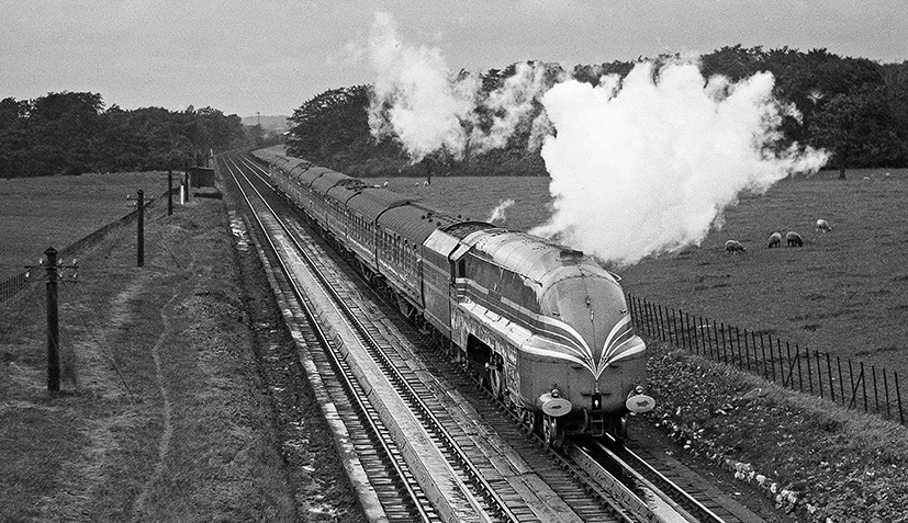RAS LMS | Hornby Model Railways
