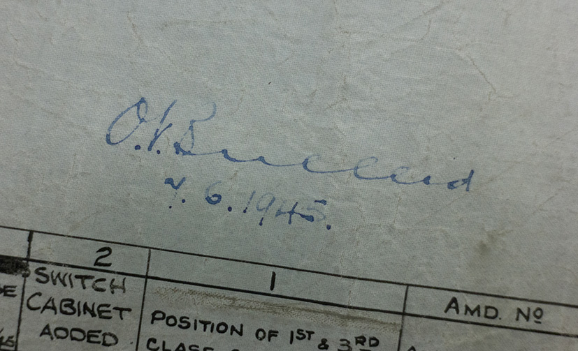 Engine Shed Bulleid 59'