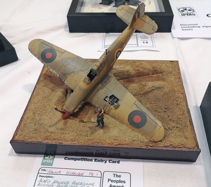 IPMS Irish Nationals Model Show 2019 photographic review on the Airfix Workbench blog
