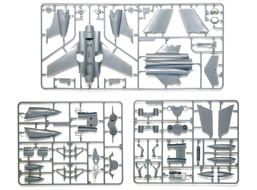 Exclusive new Blackburn Buccaneer S Mk.2 update A06021 on the Airfix Workbench blog