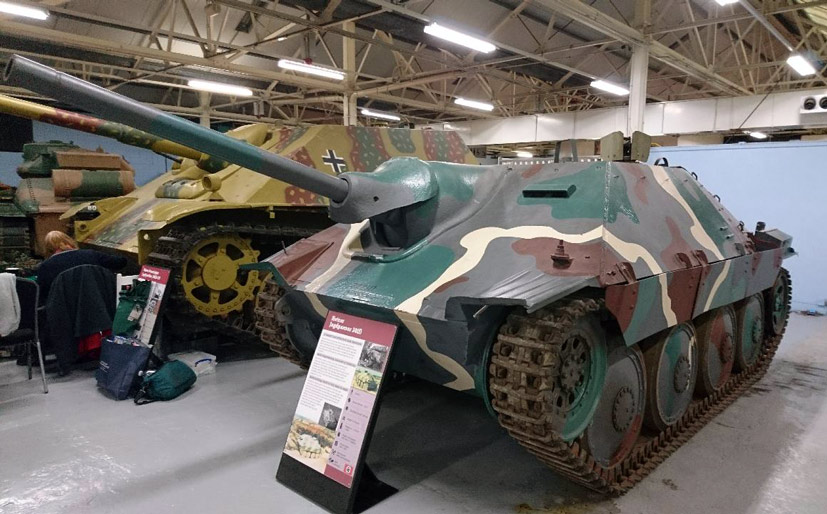 South west Model Show 2019 review from the Tank Museum on the Airfix Workbench blog