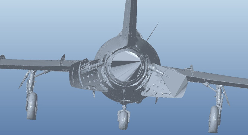 Exclusive development images from the new Airfix Mikoyan-Gurevich MiG 17 on the Airfix Workbench blog