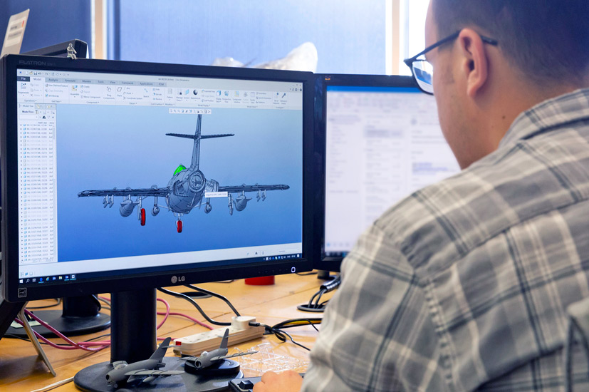 Young Airfix design engineer gives an insight into joining this famous team on the Airfix Workbench blog