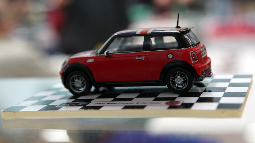 Airfix Workbench Southern Expo 2018 model show review