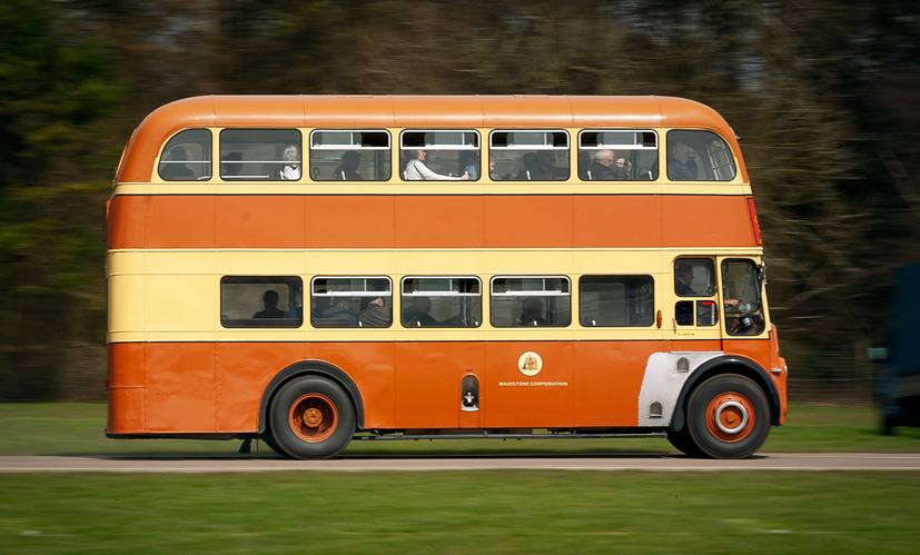 South East Bus Festival 2018 review on the Corgi Die-cast Diaries blog