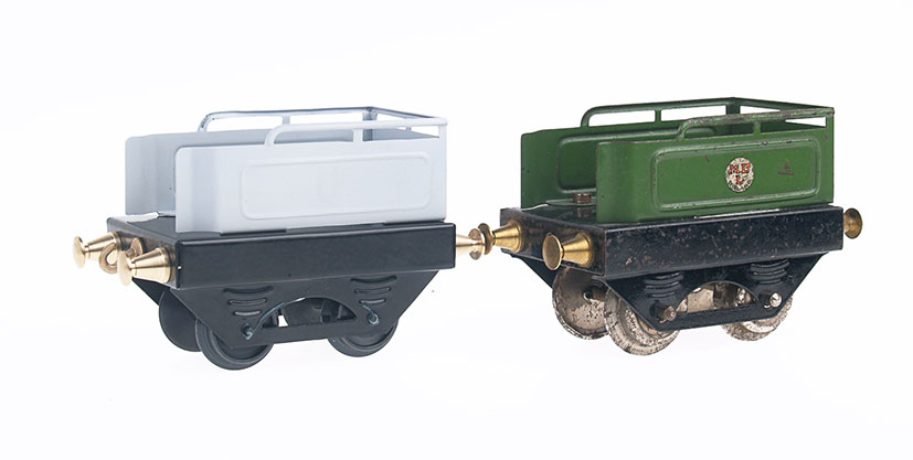 Tinplate locomotive | Hornby Model Railways