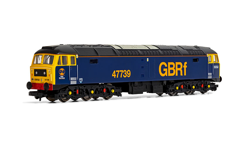 Engine Shed | Class 47 47739 | Hornby Trains