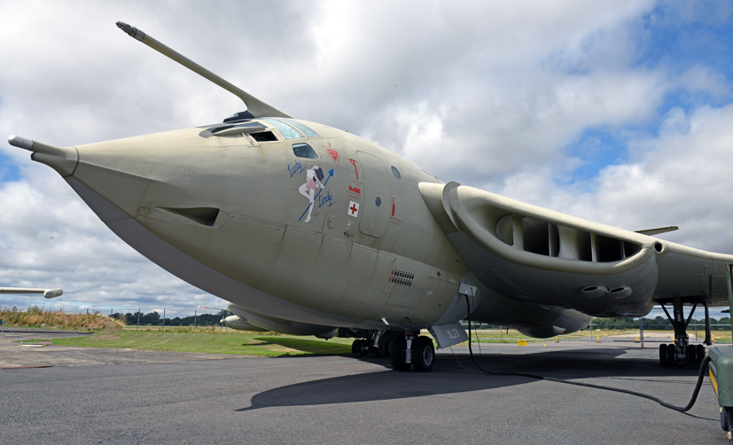 Exclusive new Airfix Handley Page Victor K.2 Tanker Lusty Lindy on the Airfix Workbench blog