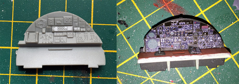 Airfix Handley Page Victor B.2 Blue Steel A12008 on the Airfix Workbench blog