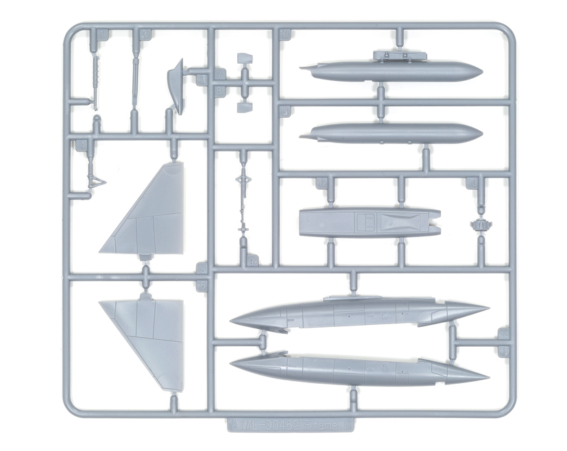 Exclusive new Airfix RAF McDonnell Douglas Phantom FGR.2 A06017 on the Airfix Workbench blog
