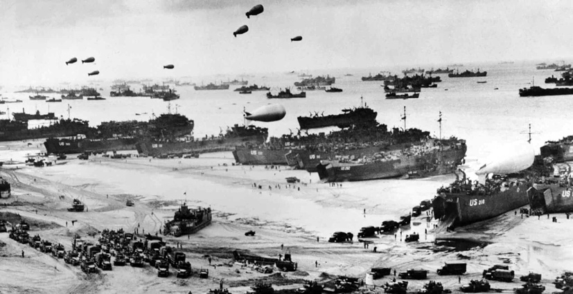 This coming June will see the world commemorating the 75th Anniversary of D-Day on Corgi die-cast diaries blog