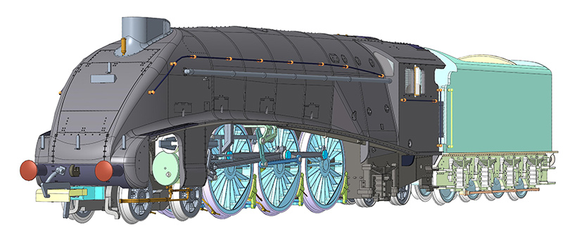 Engine Shed Blog | Hornby Model Railways