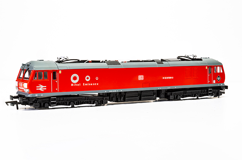 Hornby Engine Shed R3742F Decoration Sample