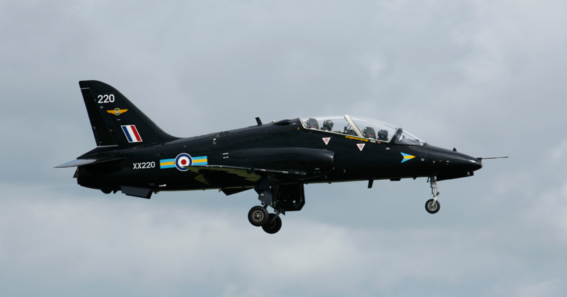 Flight operations at RAF Valley on the Airfix and Corgi Aerodrome blog